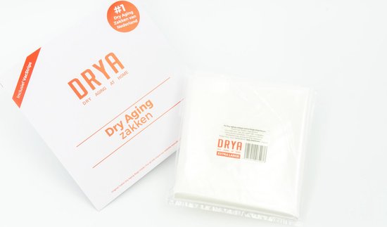 Drya Dry Aging Bags Extra Large (5 pièces)