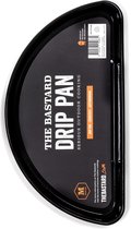 The Bastard Drip Pan Compact - 25 cm half rond