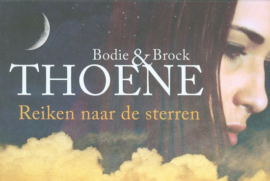 Reiken naar de sterren - cover
