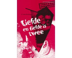 Omslag van Liefde en liefde is twee