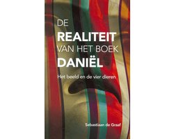 Omslag van De realiteit van het boek Daniël
