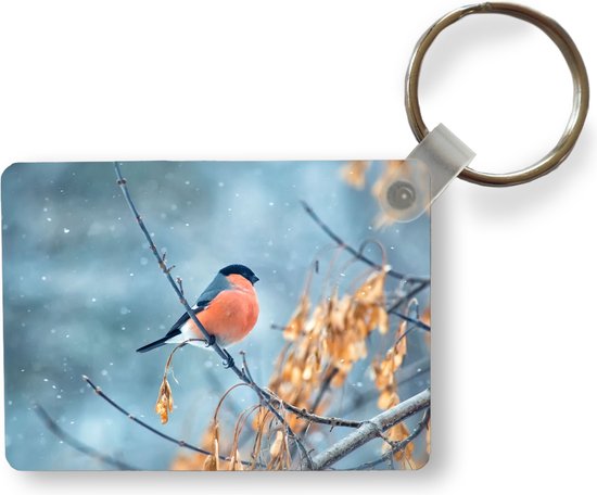 Decoratieve vogel hout met de hand gesneden - Manufactum