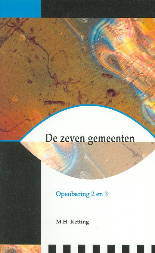 Cover van het boek 'Zeven gemeenten' van M.H. Ketting