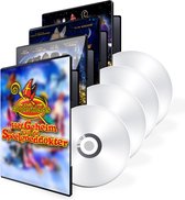 De Club van Sinterklaas - 4 DVD's