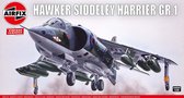 1:24 Airfix 18001V Hawker Siddeley Harrier GR.1 Plastic Modelbouwpakket
