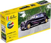 Heller - 1/43 Starter Kit Citroen 11 Cvhel56159 - modelbouwsets, hobbybouwspeelgoed voor kinderen, modelverf en accessoires