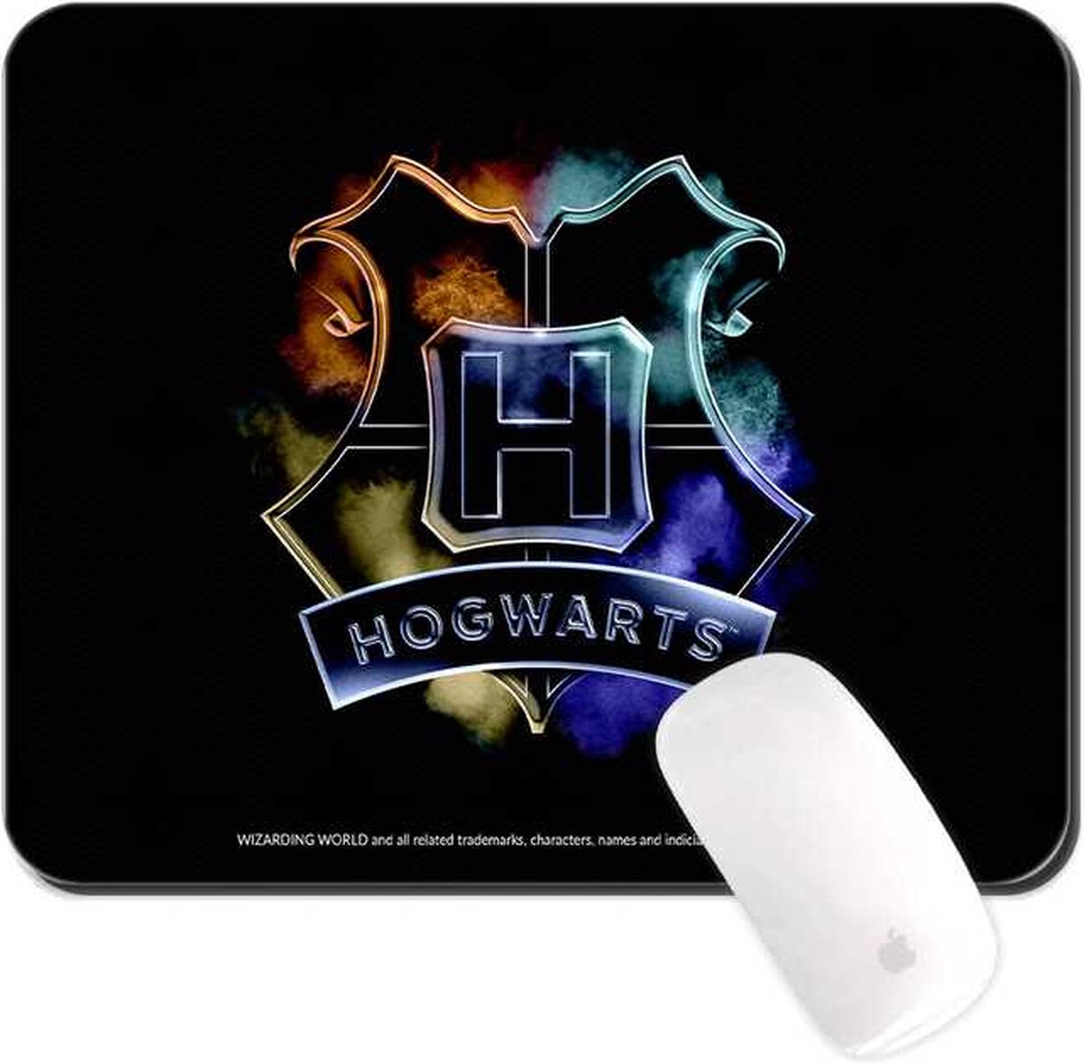 Harry Potter - Muismat 22x18cm 3mm dikte