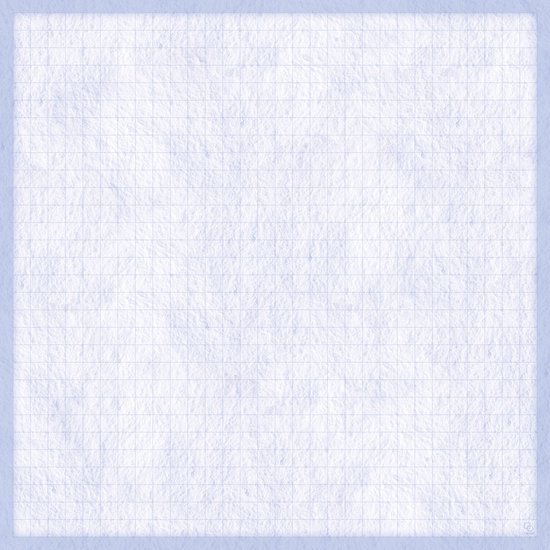 Thumbnail van een extra afbeelding van het spel Battlemap - Endless Arctic (80x80cm) 1 inch vakjes