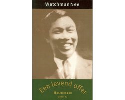 Basislessen 1 Levend offer