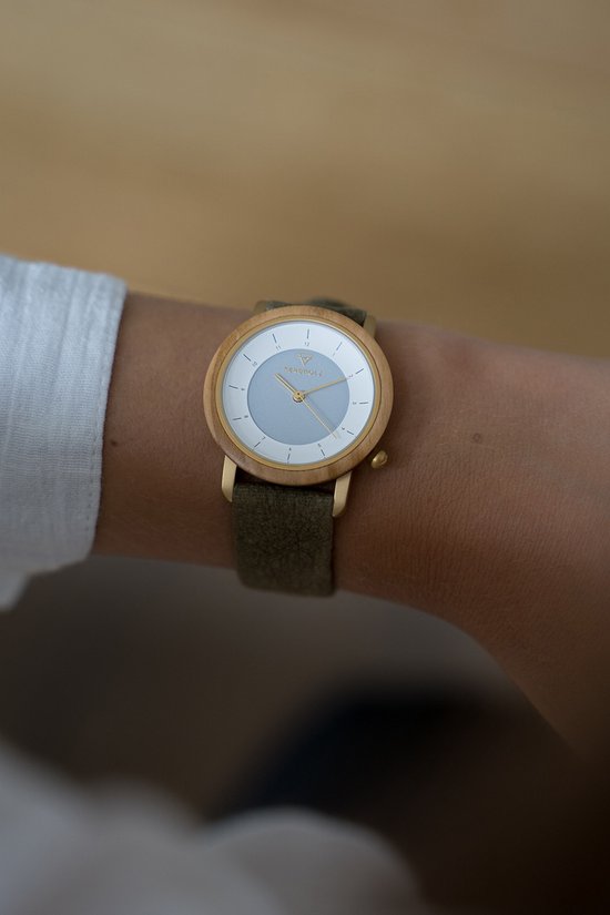 Kerbholz horloge dames hotsell