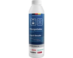 Bosch Vloeibare Ontkalker 312010 / 00312010