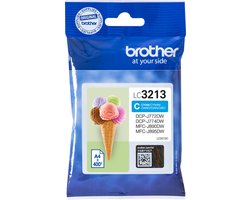 Brother - LC-3213C - Inktcartridge cyaan