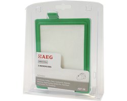 AFS microfilter met frame 2st.