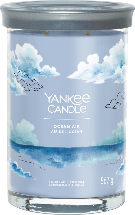 Yankee Candle - Ocean Air Signature Large Tumbler