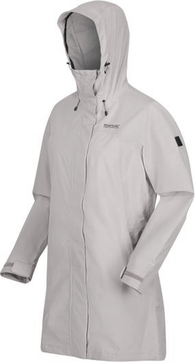 Regatta Dames Denbury II Jas Cyberspace Grijs