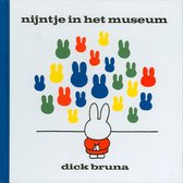 Prentenboek Nijntje in het museum