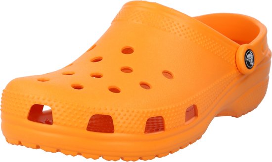 Crocs clogs Sinaasappel-M7W9 (39-40)