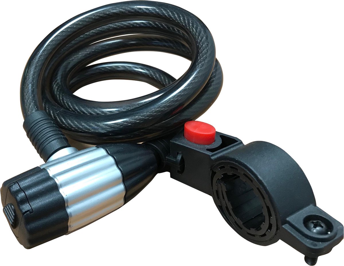 Goedkoopste Slot voor Rollator & Rolstoel - Drive Medical