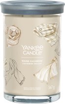 Yankee Candle - Warm Cashmere Signature Large Tumbler