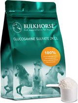 1 x Glucosamine paard 1000 gram