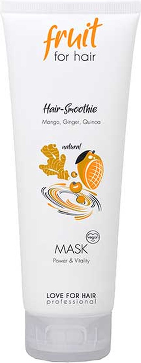 fruit for hair Power & Vitality Masker (250 ml)