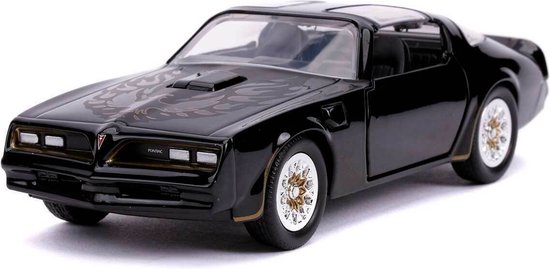 Tego's Pontiac Firebird modelauto 1:32 Fast and Furious