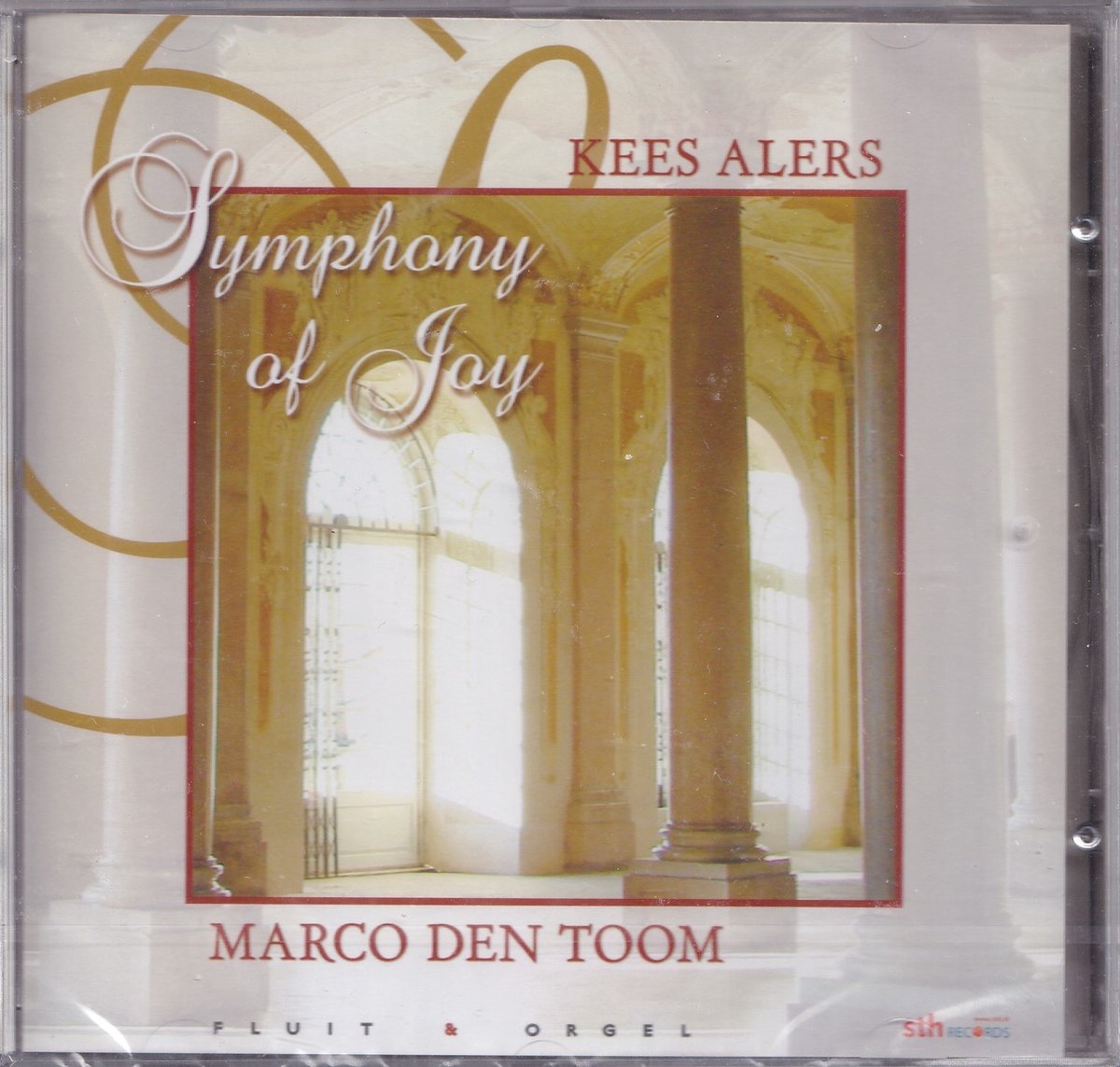 Symphony of Joy - Kees Alers, Marco den Toom