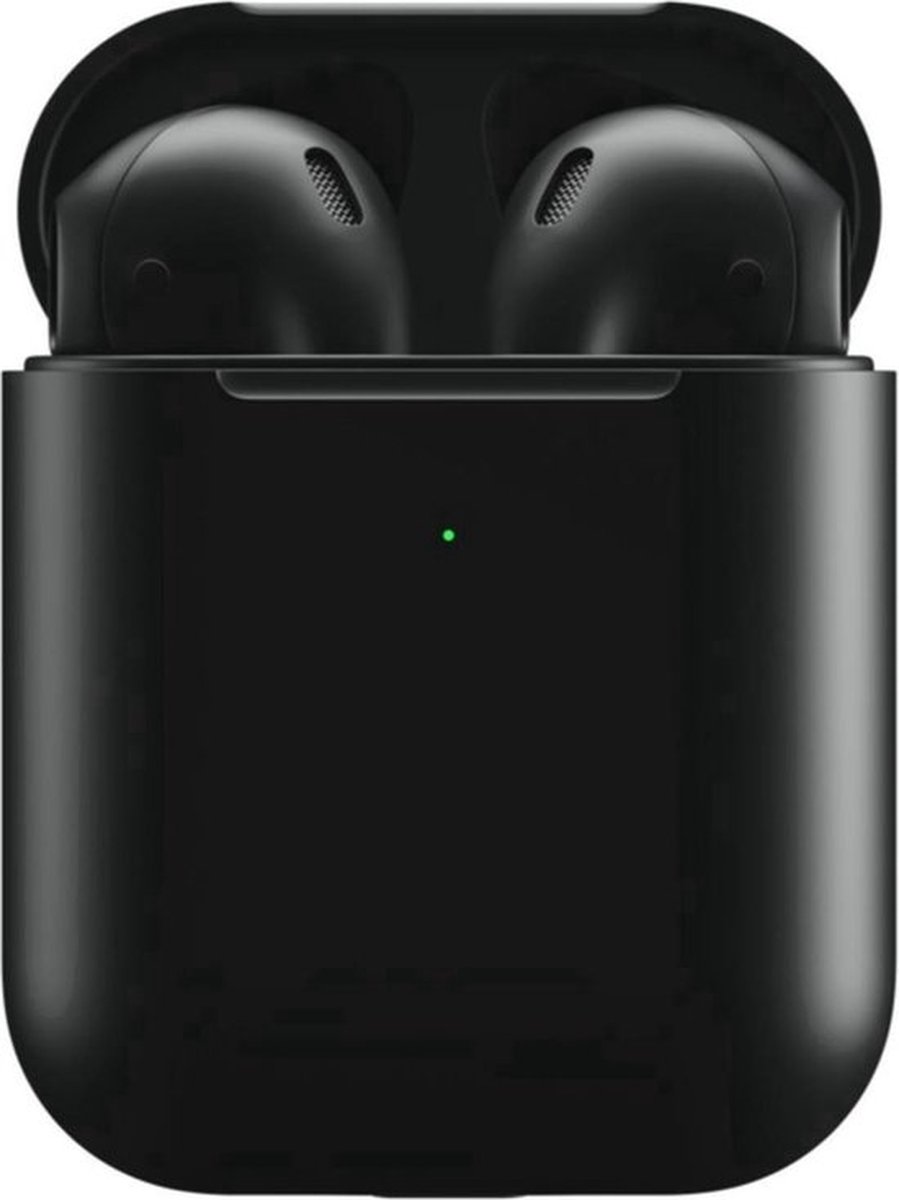 Draadloze oordopjes - Bluetooth oordopjes - Bluetooth Oortjes - Wireless - i12 Zwart