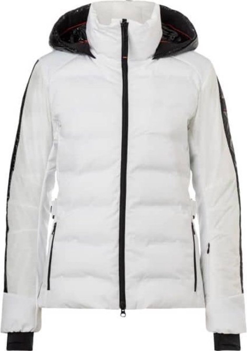 Fire + Ice Cadja Ski Jacket - Wintersportjas Voor Dames - Wit - 38
