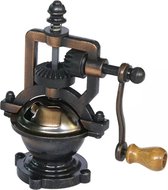 Mécanisme de moulin à poivre de style antique - Bronze - eigen à poivre bricolage