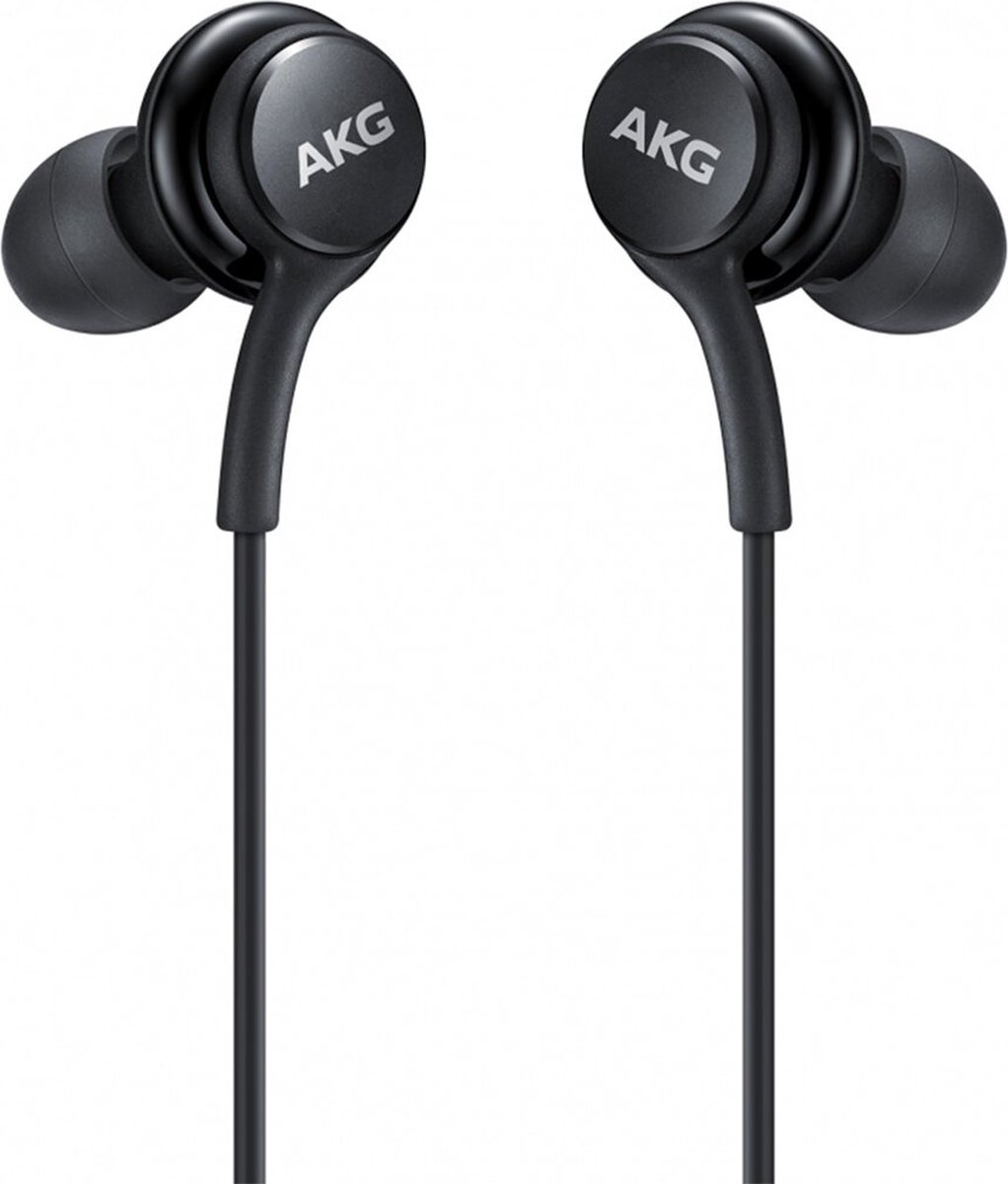 Samsung Industry Packaged AKG Type-C Earphones - Oordopjes USB-C aansluiting - Zwart