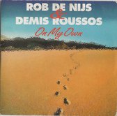 Rob de Nijs & Demis Roussos On my Own