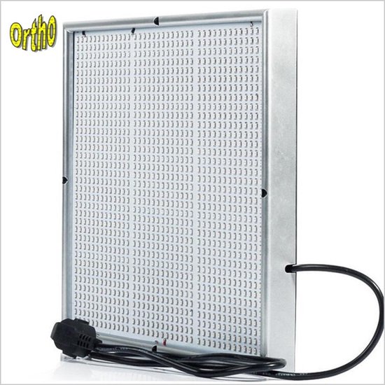 Foto: Ortho groeilamp paneel bloeilamp paneel kweeklamp grow light panel led