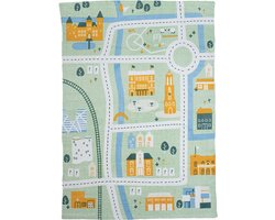 Lennie's Lane speelkleed Utrecht - 100% katoen, anti-slip -