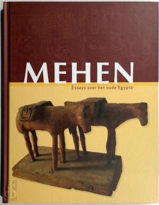 9789081753623 - MEHEN - essays over het oude Egypte - Jan Koek