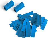 Pro.FX Confetti rectangle 55x17mm, paper, blauw, 1kg