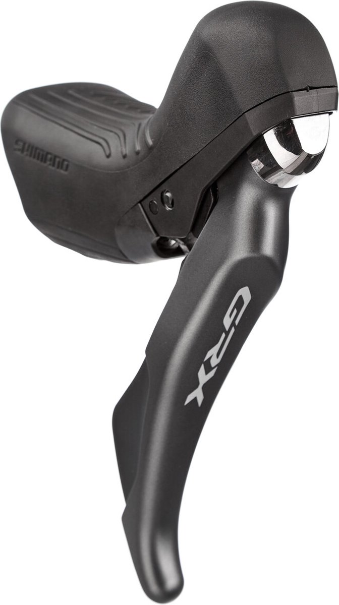 Versteller rechts met remhendel 11 speed Shimano GRX ST-RX810 voor schijfrem