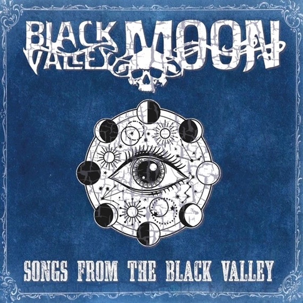 Black Valley Moon - Songs From The Black Valley (LP)