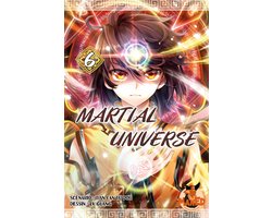 Martial Universe 6 - Martial Universe T06
