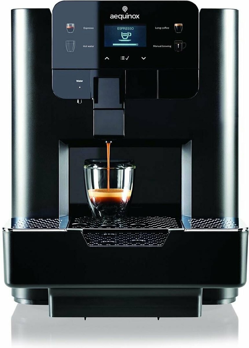 Equinox A Java Coffee! De andere koffiemachine geschikt voor Nespresso koffiecapsules