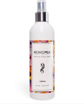 Textielspray - Horomia - Wasparfum - Kleding parfum - Wasgoed - wasverzachter - bloemig - parfum kleding - interieur spray - interieur parfum - auto textiel spray -