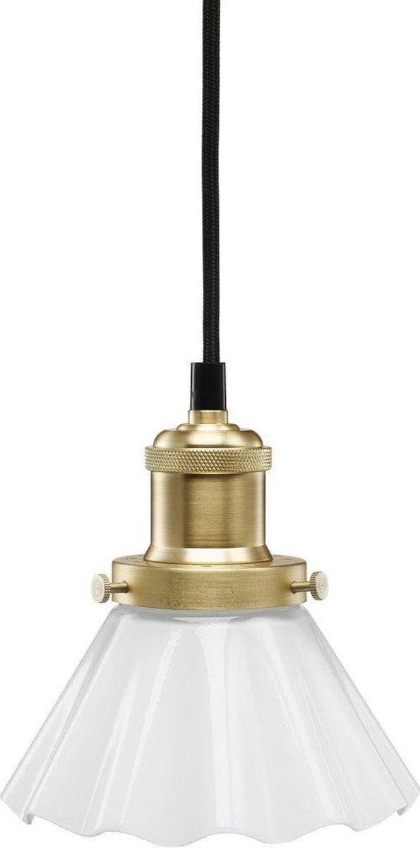 PR Home - Hanglamp August Opaal/Scallop Ø 15 cm