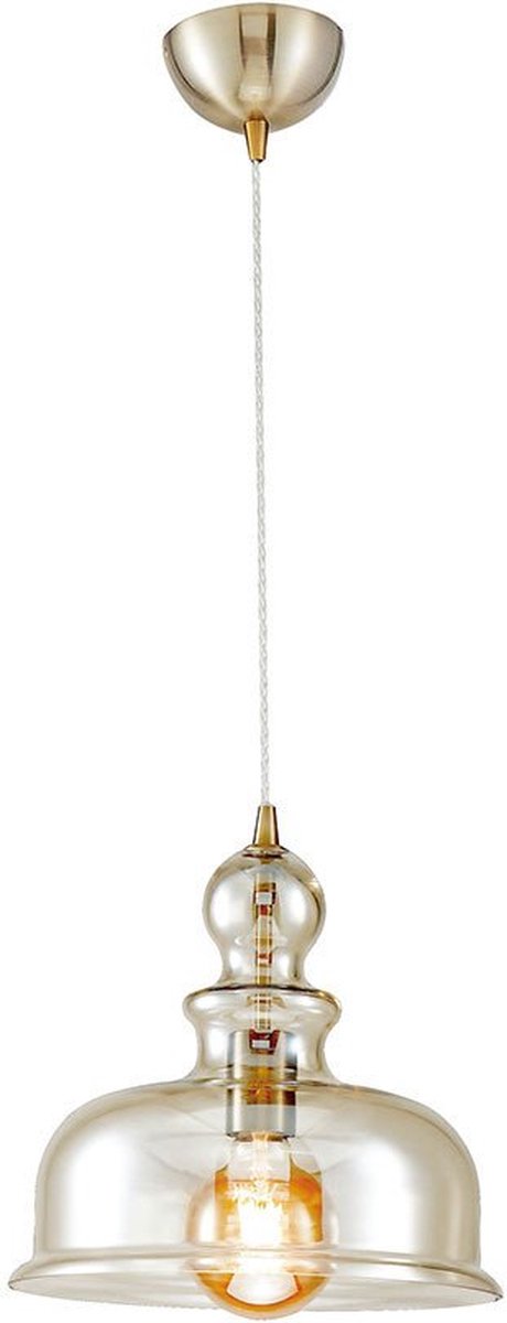 Maytoni - Hanglamp Tone Amber Ø 29.7 cm