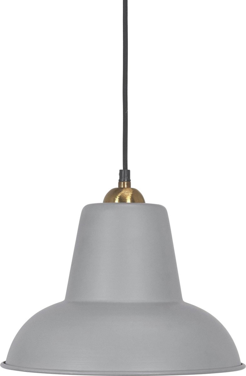 PR Home - Hanglamp Scottsville Grijs Ø 30 cm