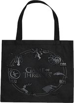 Game of Thrones - Tote Bag Silver Sigil