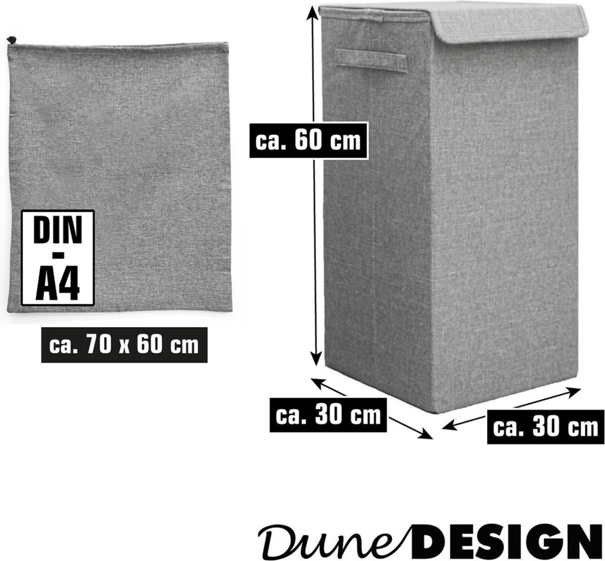 Skandi Boho Viona M IN710 Hoekwasmand met deksel, 90 liter, wasbox handgevlochten wasverzamelaar van natuurlijk zeegras, waterhyacint, incl. wasbare waszak Skandi Boho Viona M IN710 Hoekwasmand met deksel, 90 liter, wasbox handgevlochten wasverzamelaar van natuurlijk zeegras, waterhyacint, incl. wasbare waszak