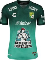 Globalsoccershop - Club León Shirt - Voetbalshirt Mexico - Voetbalshirt Club León - Thuisshirt 2022 - Maat XL - Mexicaans Voetbalshirt - Unieke Voetbalshirts - Voetbal