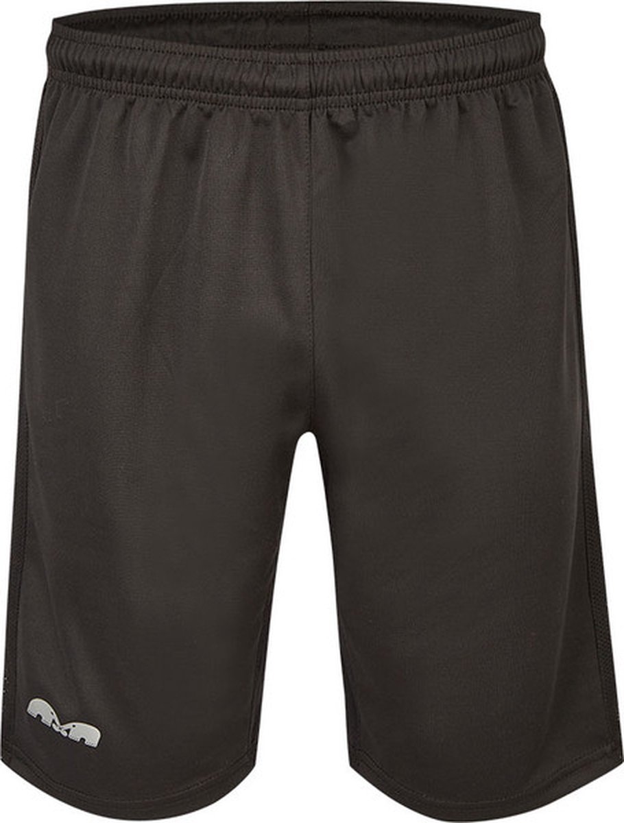 TK Keepershort - Keeper body - zwart