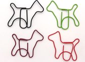 paperclips Hond 12 stuks