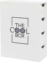 Sunglasses Organizer The Cool Box